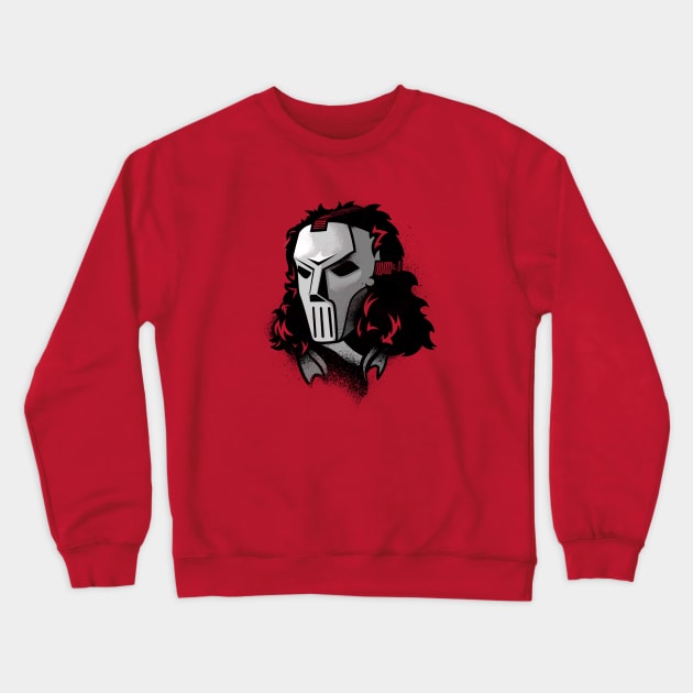 The class is Pain 101. Your instructor is Casey Jones.The Class Is Pain 101 (Variant 1) Crewneck Sweatshirt by PaybackPenguin